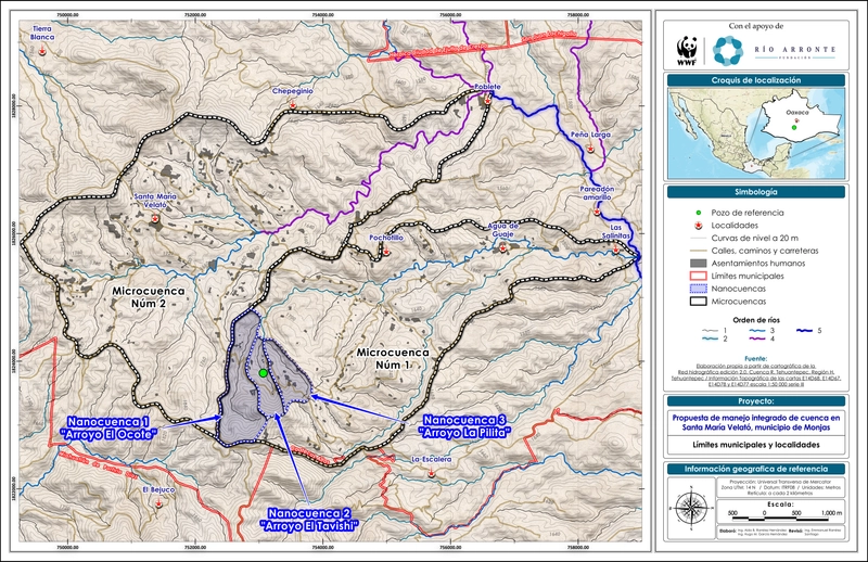 Imagen representativa de Sistemas de Información Geográfica - SACIFOR