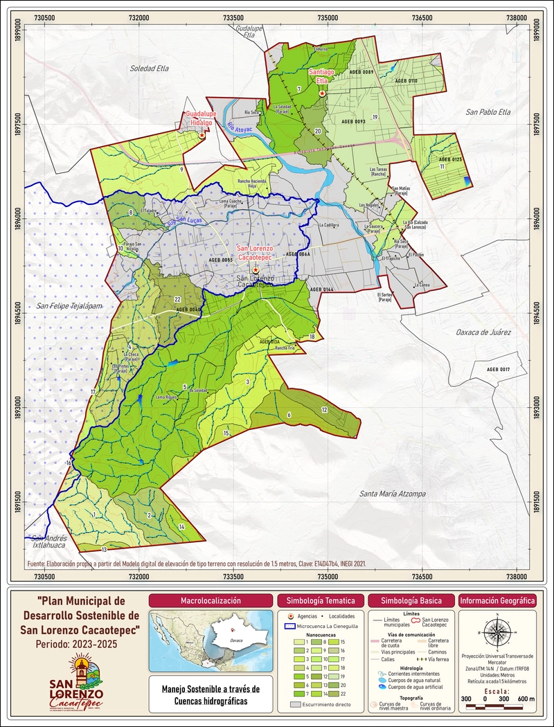 Imagen representativa de Consultoría ambiental - SACIFOR